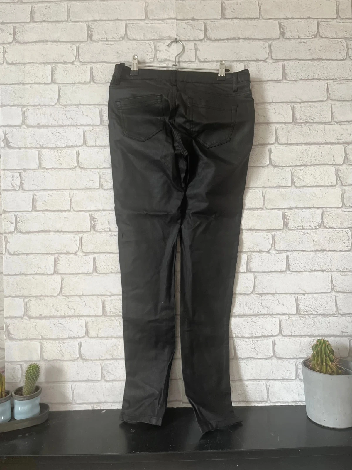 Zwarte Mim-spijkerbroek - Maat 38 – photo 2
